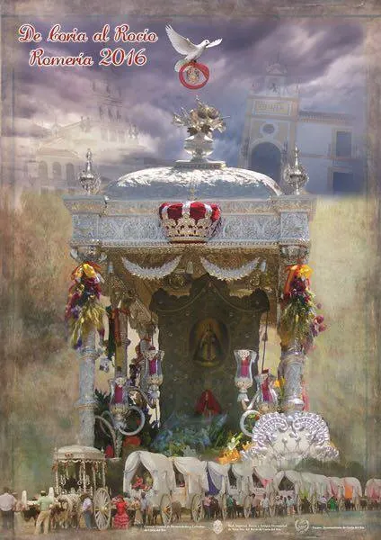 Coria cartel rocio 2016