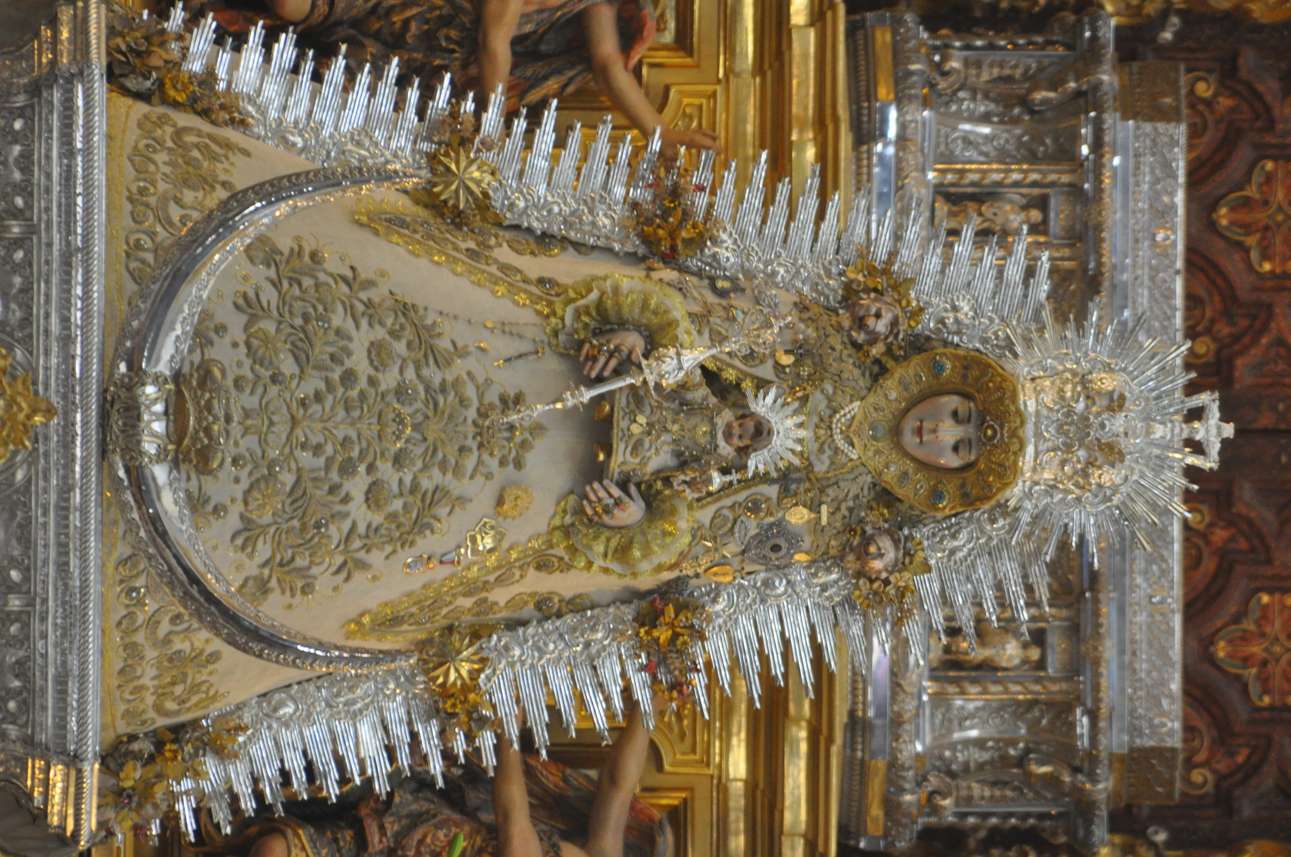 La Virgen del Rocio-Manuel Romero DSC_1768