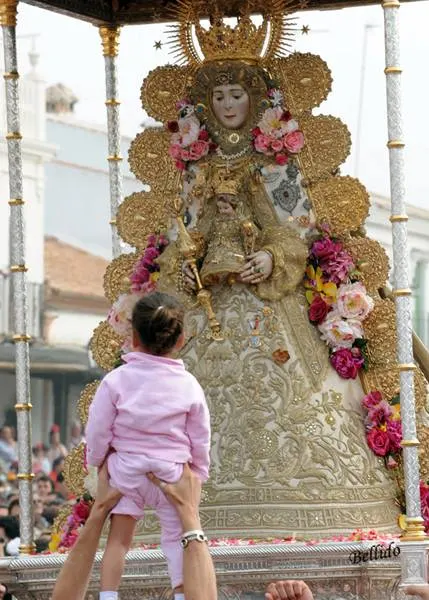 La Virgen del Rocio-Bellido
