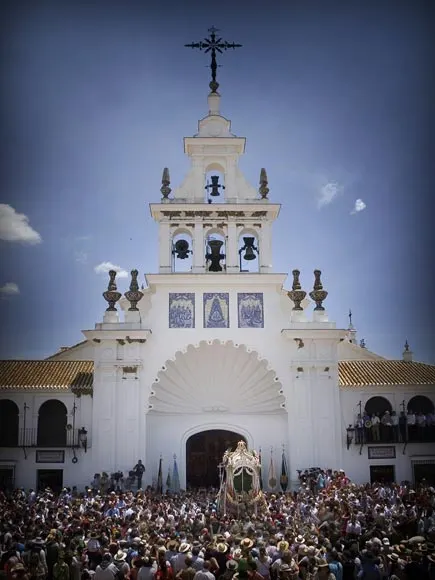 rocio-2011-presentación de Huelva