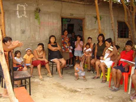 Ofrenda-foro rocio-agua-peru6