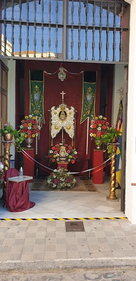 Moguer rocio 2020