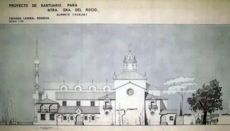Santuario del Rocío-Anteproyecto-10