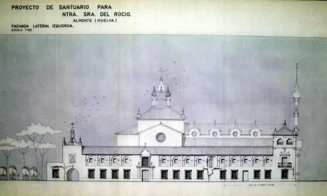 Santuario del Rocío-Anteproyecto-11