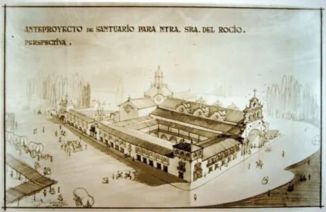 Santuario del Rocío-Anteproyecto-8