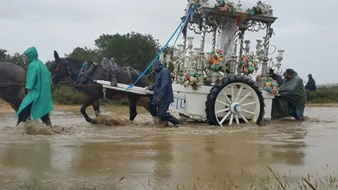 La Linea al rocio 2016-2