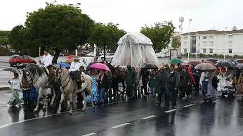 Punta Umbria al rocio 2016
