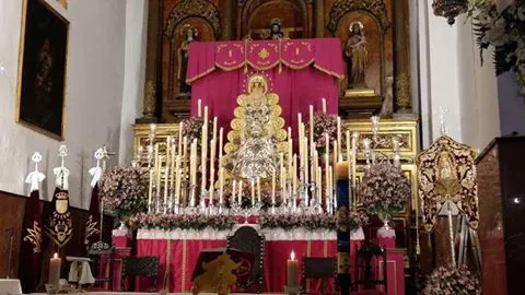 Paterna altar 2017