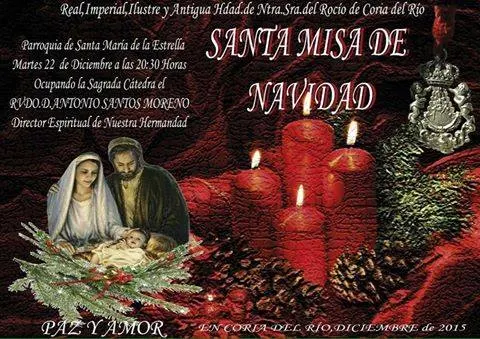 Coria Navidad 2015