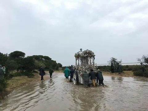 La Linea al rocio 2016-1