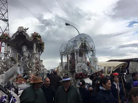 Lebrija y Las Cabezas al rocio 2016-3
