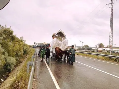 Utrera al rocio 2016-1