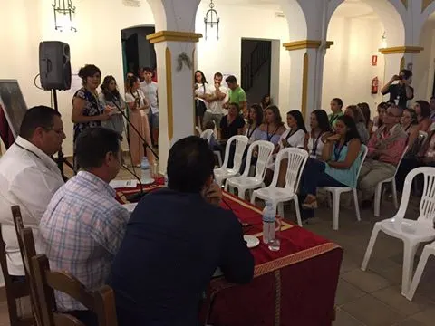 Encuentro jovenes rocieros 2016-21