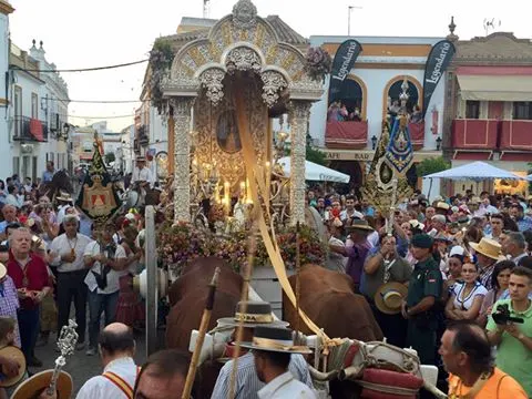 Cordoba y Montoro - Momentos Rocio 2017