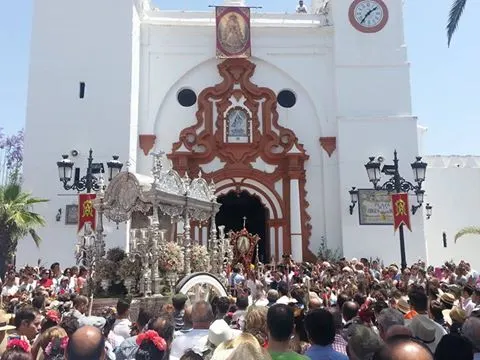 La PAlma- Momentos Rocio 2017