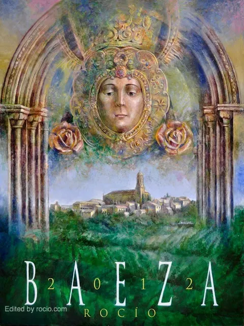 3027-Cartel-del-Rocio- Baeza