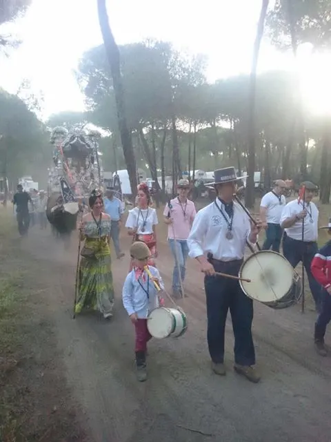 Mairena- Momentos Rocio 2017