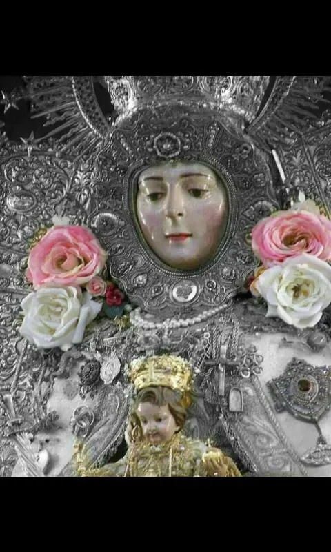 La Virgen del Rocio-3-rocio.com-virgen-estampas rocieras-3