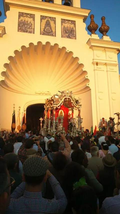 Las Cabezas - rocio 2016-2