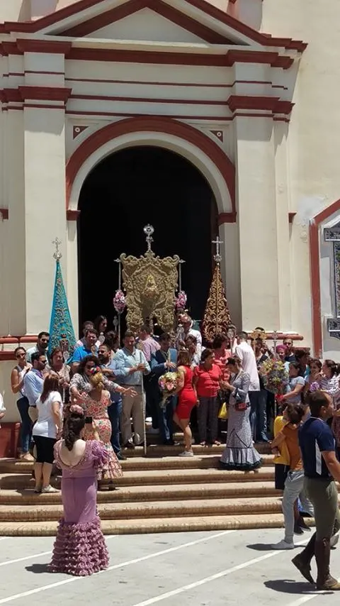 Mairena del aljarafe- Momentos Rocio 2017