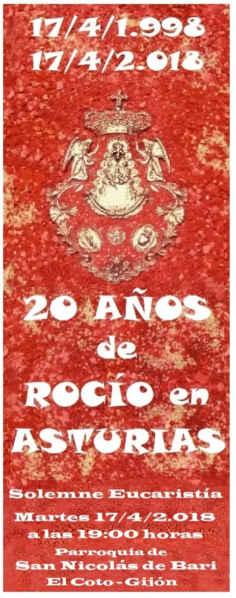 gijon 20 aniversario