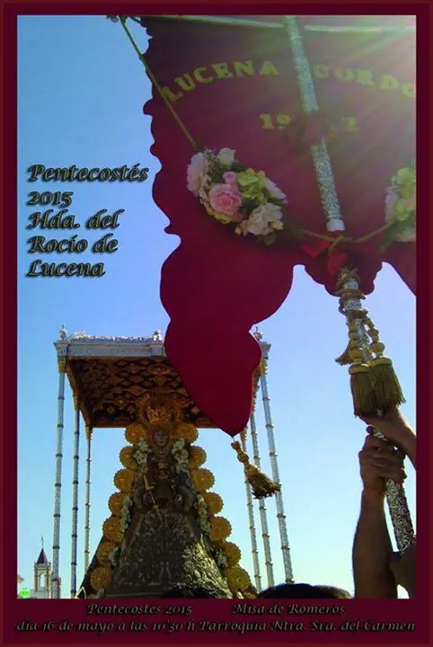 Lucena Cordoba cartel 2015