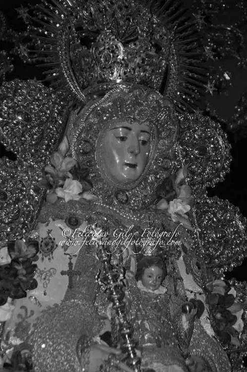 La Virgen del Rocio-3-rocio.com-virgen-lunes-de-pentecostes-8-feliciano