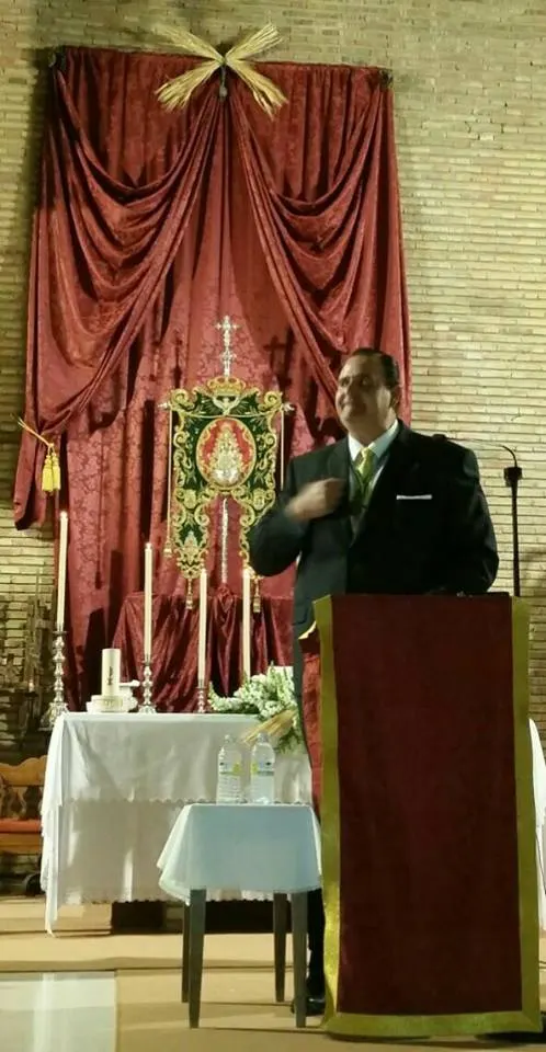 Punta Umbría altar 2017