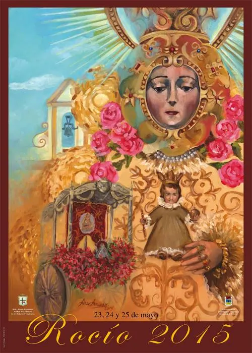 Los Palacios cartel 2015