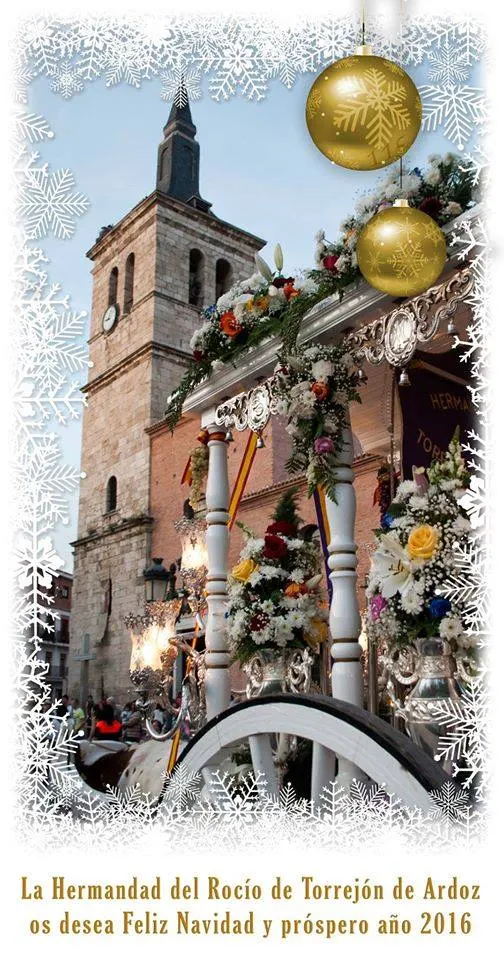 Torrejon Navidad 2015
