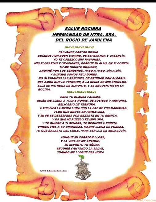 Salve Jamilena