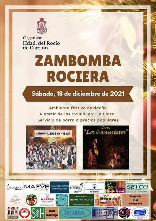 navidad 2021 rocio carrionl