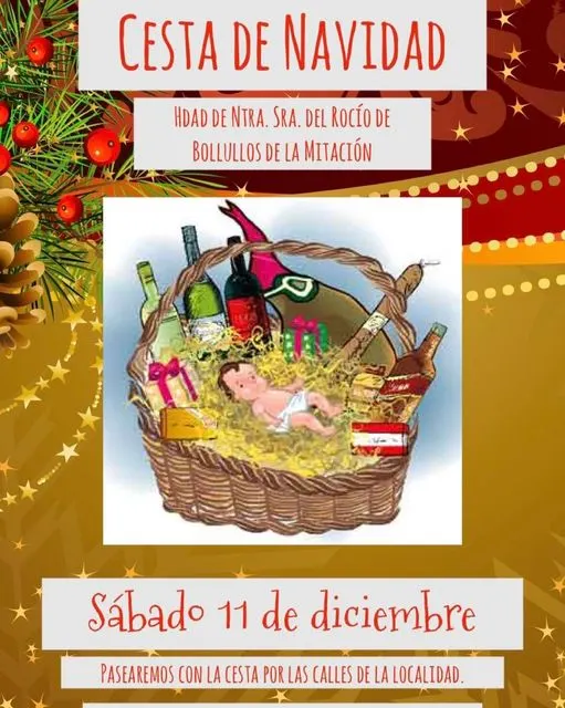 navidad 2021 rocio bollullos