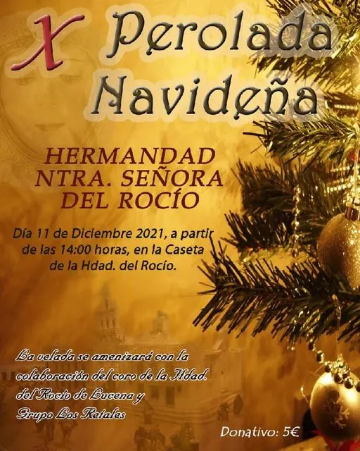 navidad 2021 rocio lucena