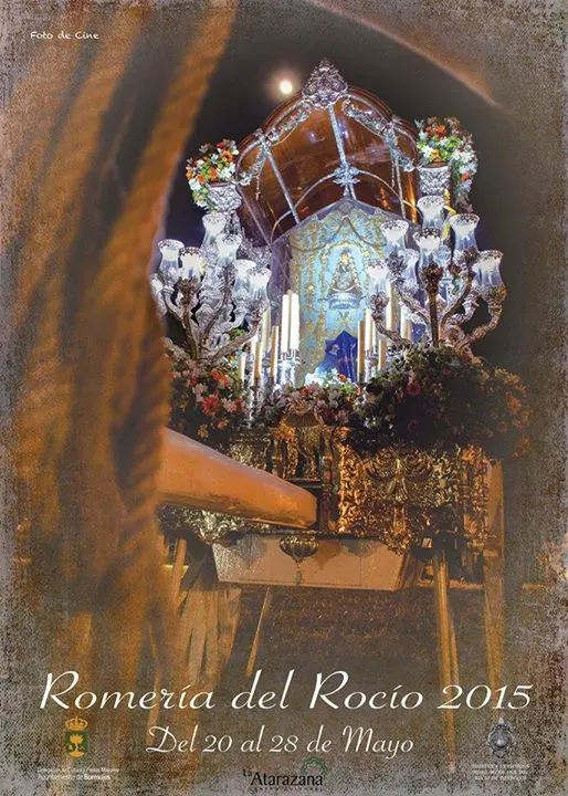 Bormujos cartel 2015