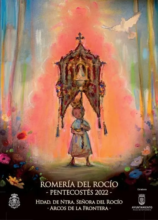 cartel rocio 2022 Arcos