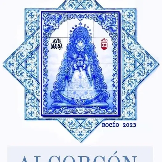 Cartel Rocío 2023 Alcorcon