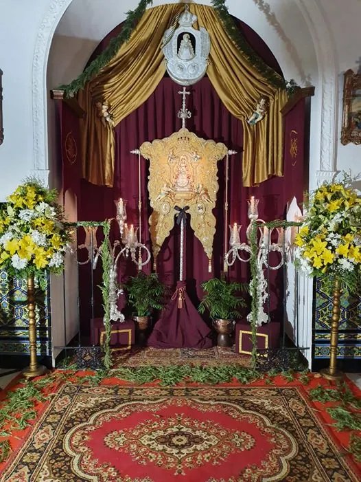 Escacena rocio 2020