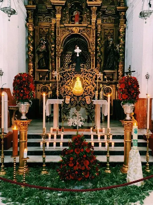 Espartinas rocio 2020