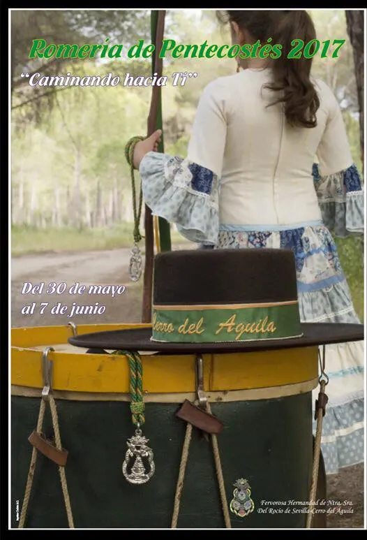 Cerro del aguila cartel 2017