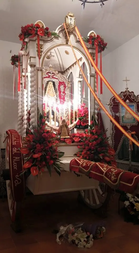 Villalba alcor-carreta