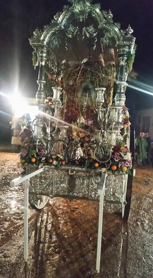 La Puebla al rocio 2016