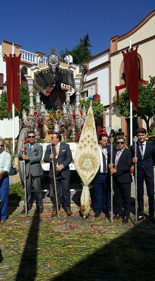 Corpus El Viso rocio 2018-1
