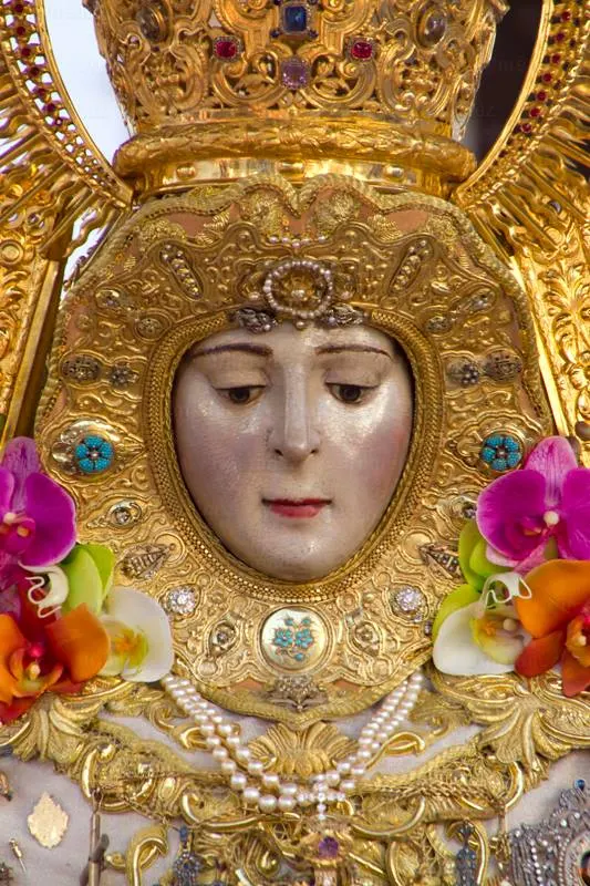 La Virgen del Rocio-Jesus ruiz gitanito