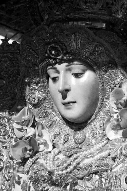 La Virgen del Rocio-pic.twitter.com:rFlltRhV1k-carlos-mendez