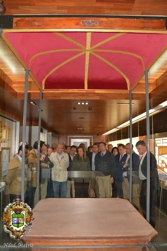 ministra en rocio 2015-15