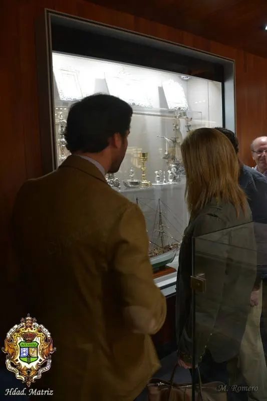 ministra en rocio 2015-16