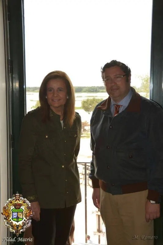 ministra en rocio 2015-21