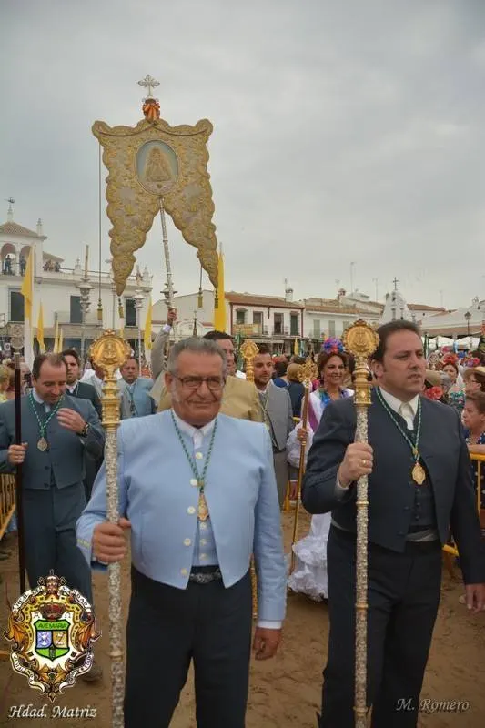 Misa Rocio 2015 -24