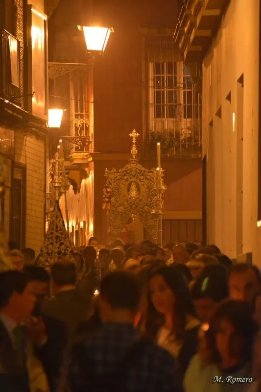Traslado simpecado Sevilla 2015-16